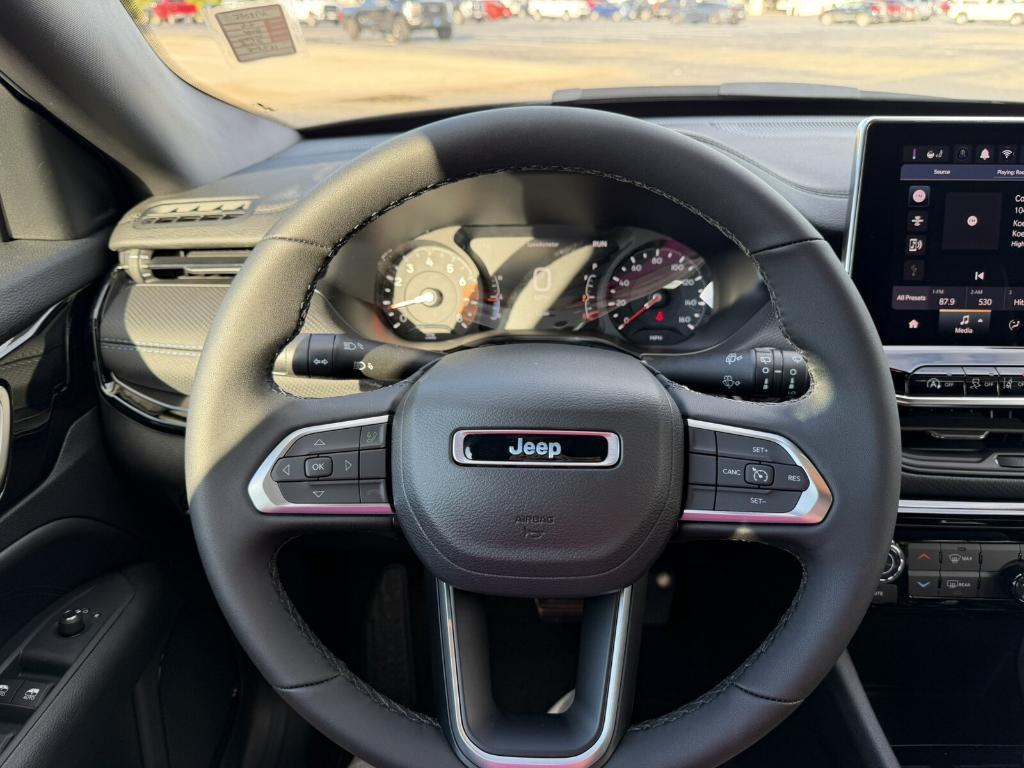 new 2026 Jeep Compass car, priced at $33,410