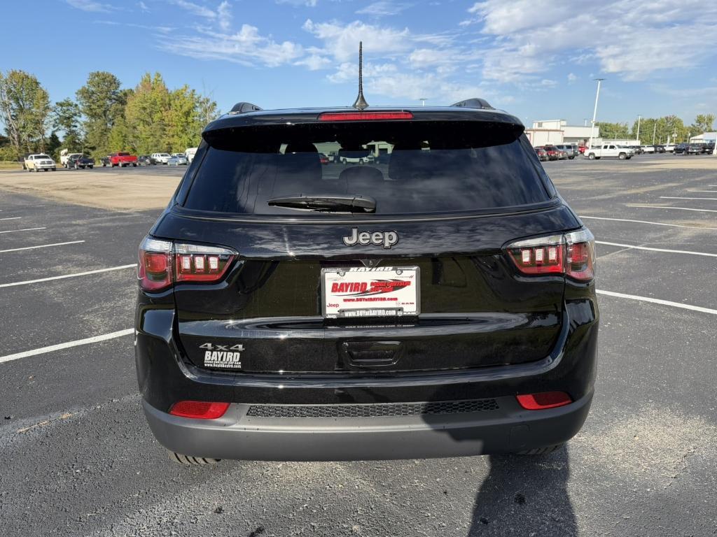 new 2026 Jeep Compass car, priced at $33,410
