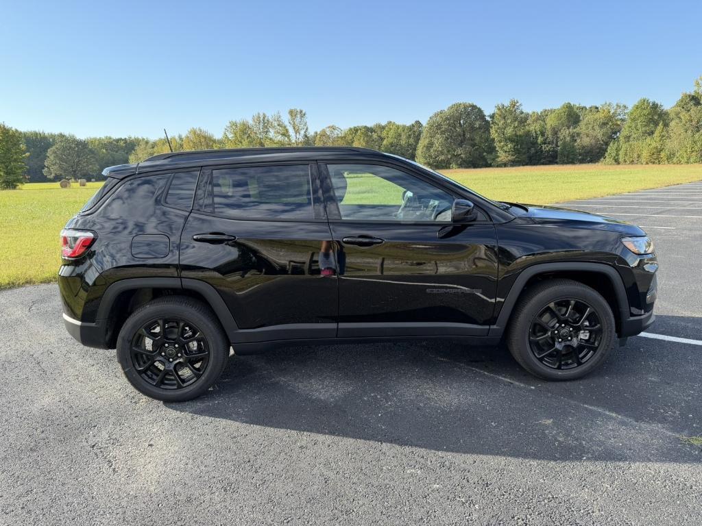 new 2026 Jeep Compass car, priced at $33,410