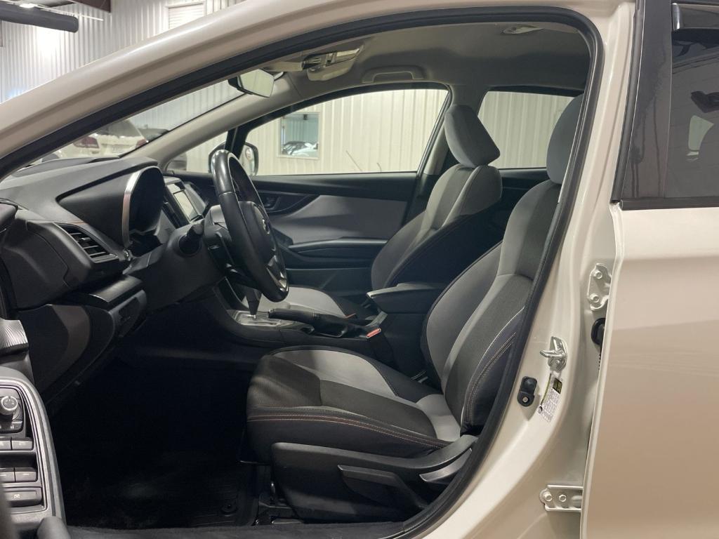 used 2022 Subaru Crosstrek car, priced at $25,955