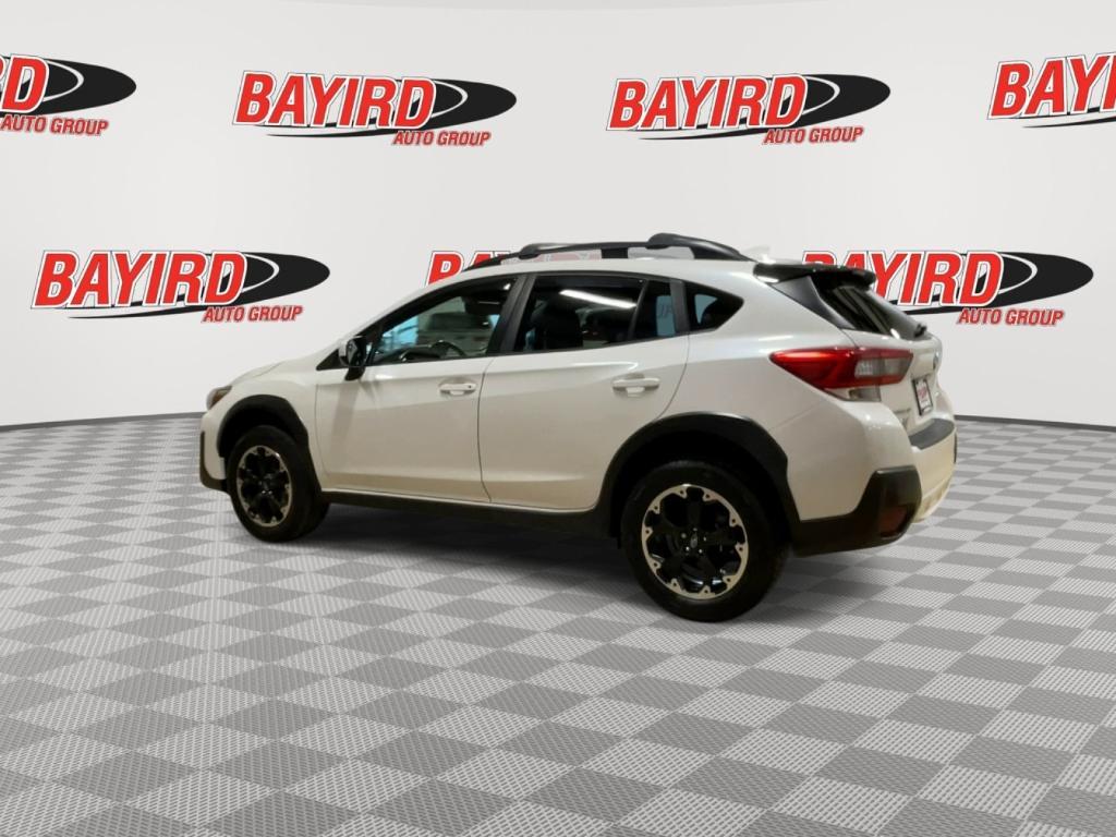 used 2022 Subaru Crosstrek car, priced at $25,955