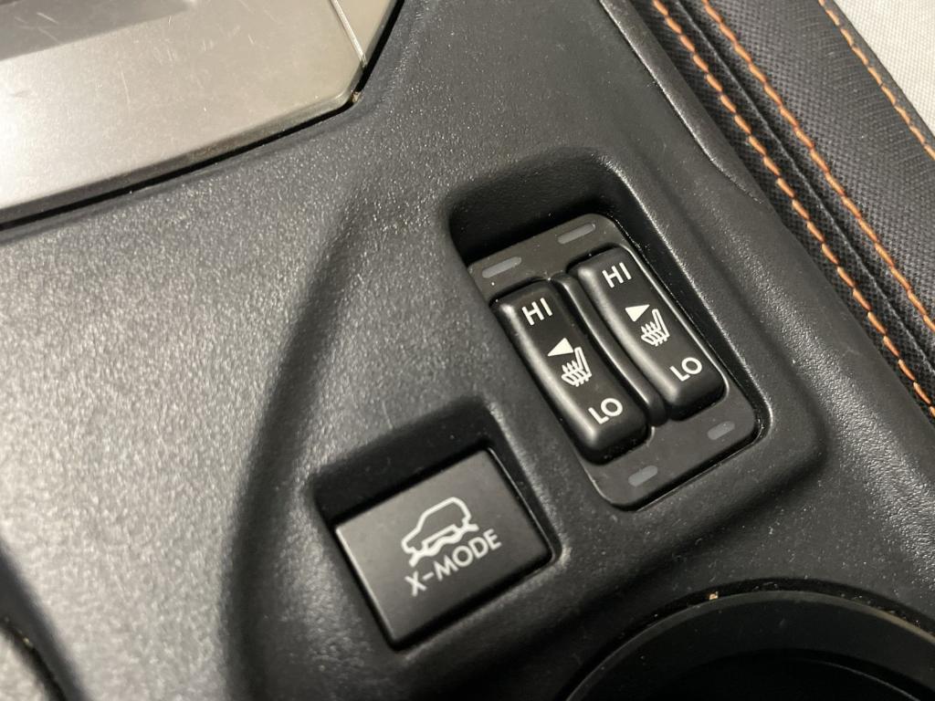 used 2022 Subaru Crosstrek car, priced at $25,955