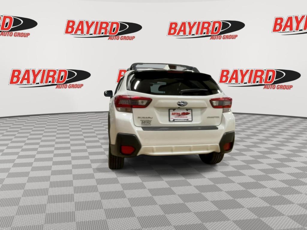 used 2022 Subaru Crosstrek car, priced at $25,955