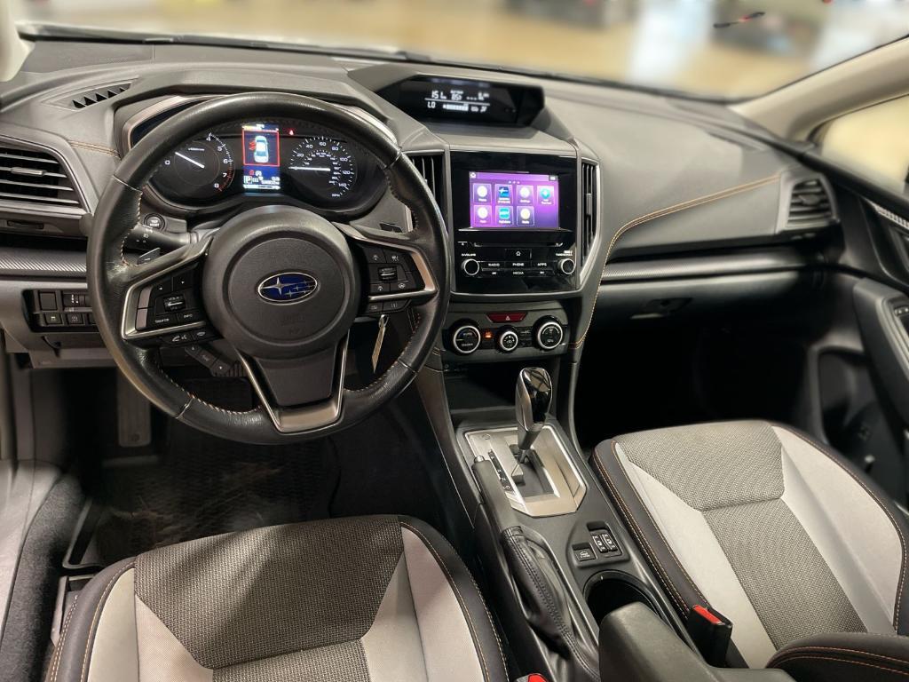 used 2022 Subaru Crosstrek car, priced at $25,955