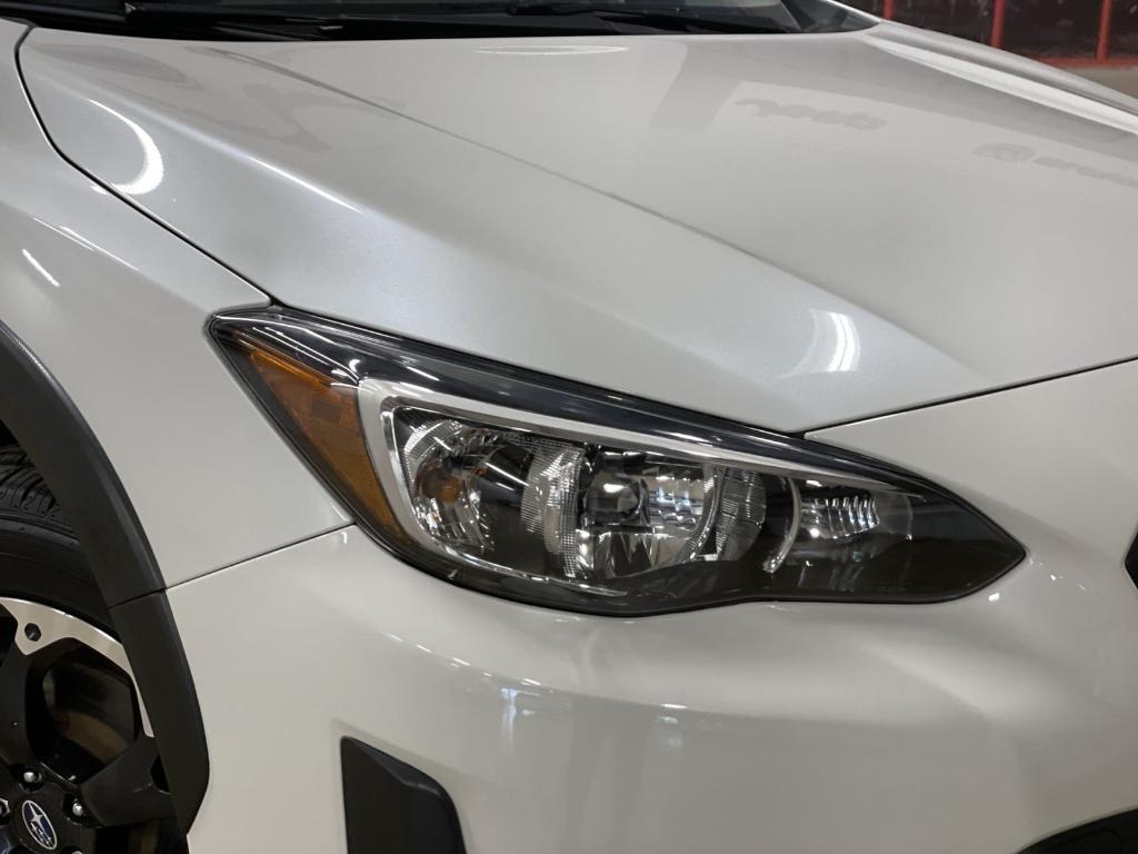 used 2022 Subaru Crosstrek car, priced at $25,955