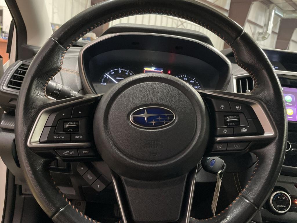 used 2022 Subaru Crosstrek car, priced at $25,955