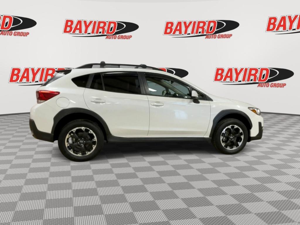 used 2022 Subaru Crosstrek car, priced at $25,955