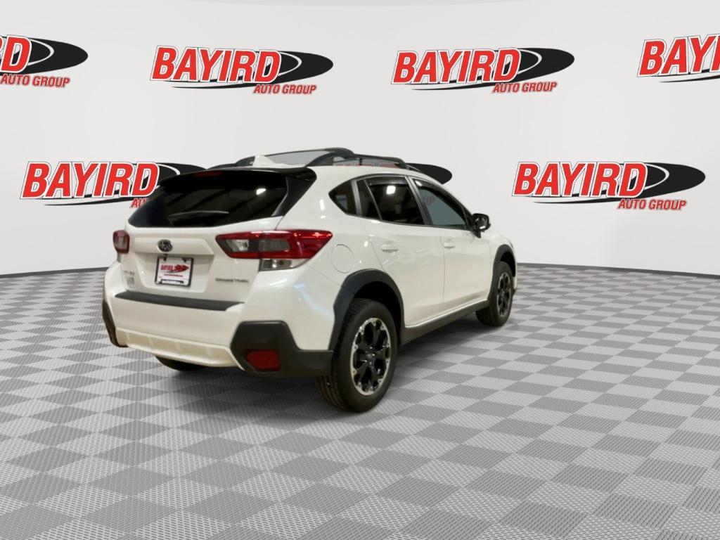 used 2022 Subaru Crosstrek car, priced at $25,955