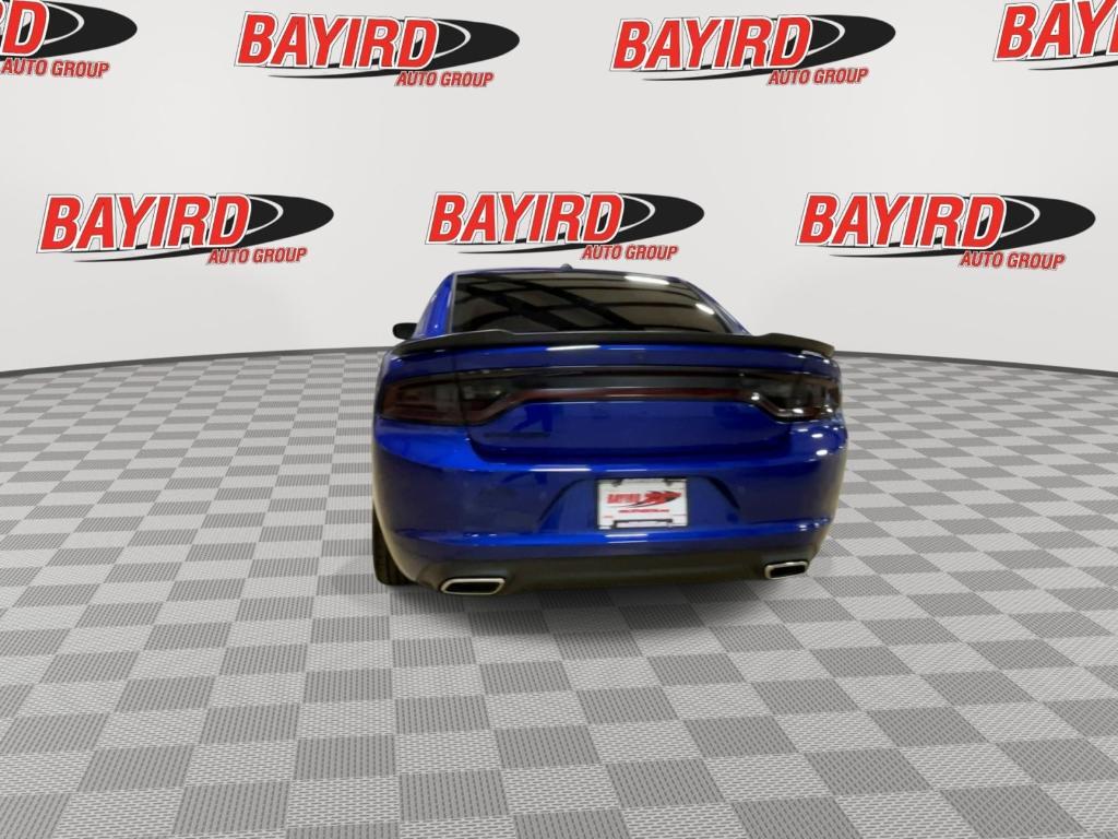 used 2022 Dodge Charger car, priced at $19,534