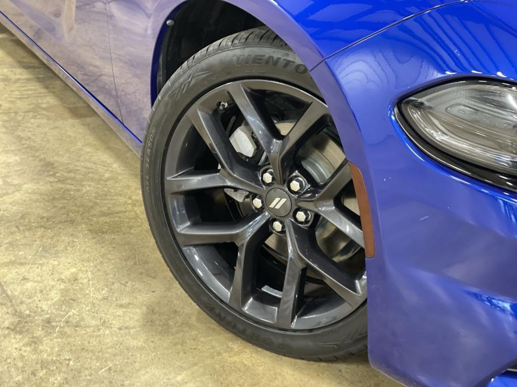 used 2022 Dodge Charger car, priced at $19,534