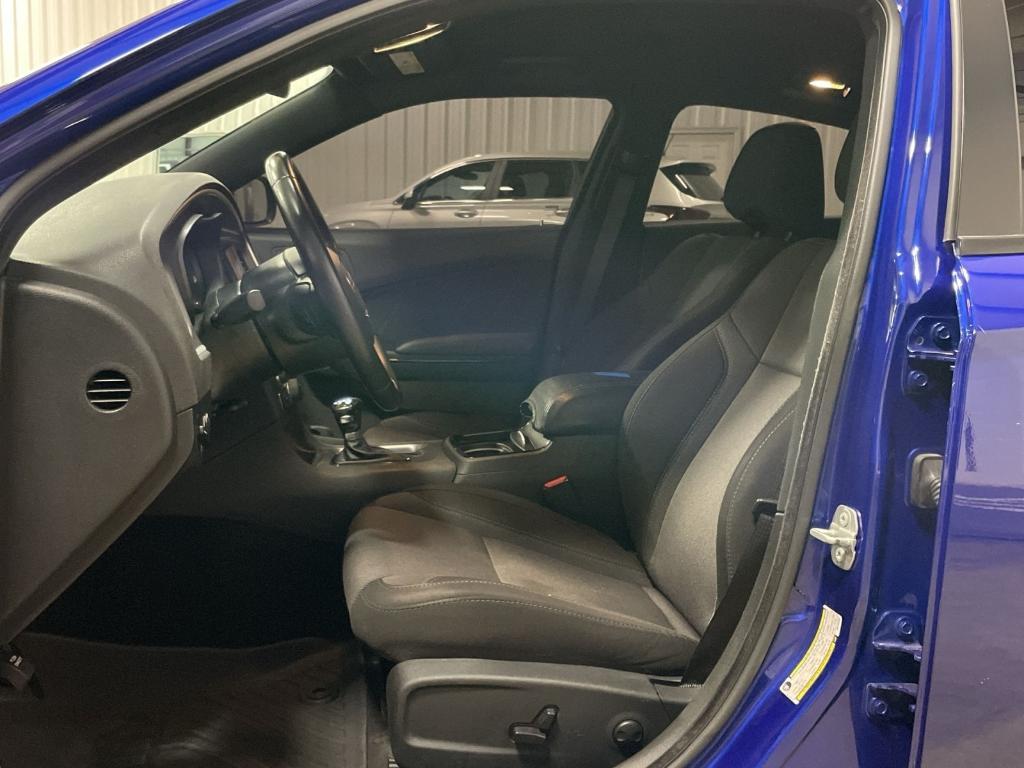used 2022 Dodge Charger car, priced at $19,534