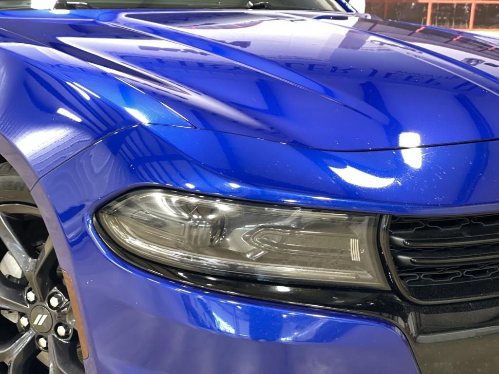 used 2022 Dodge Charger car, priced at $19,534