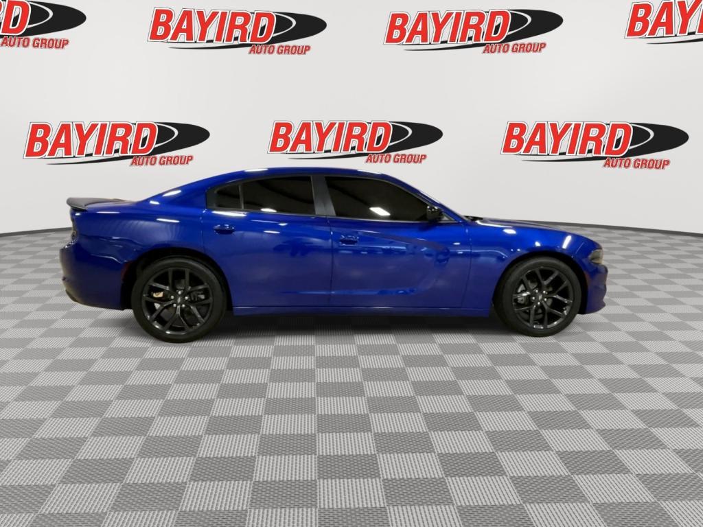 used 2022 Dodge Charger car, priced at $19,534