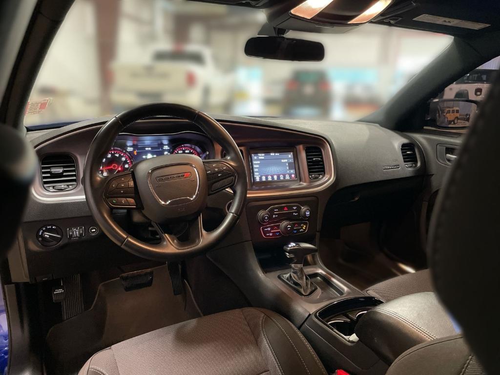 used 2022 Dodge Charger car, priced at $19,534