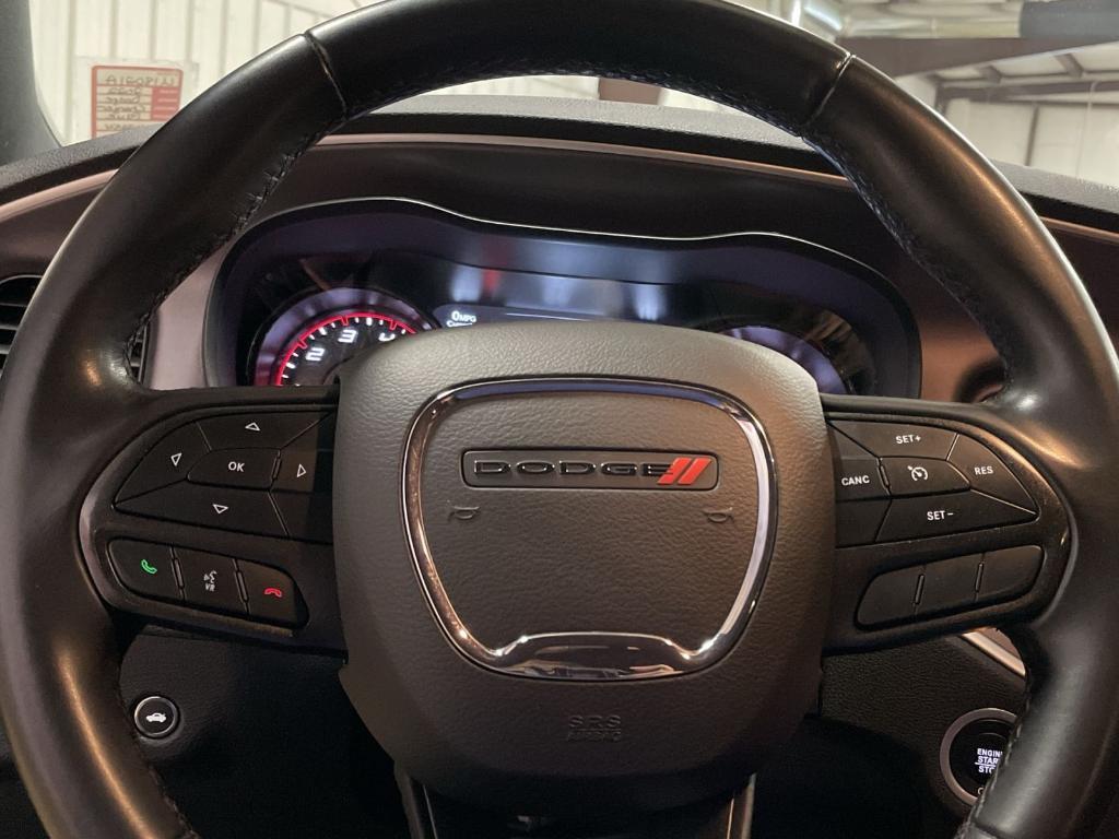 used 2022 Dodge Charger car, priced at $19,534
