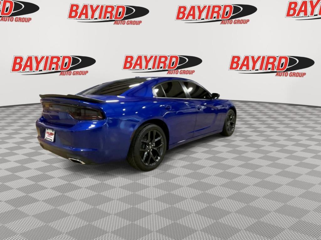 used 2022 Dodge Charger car, priced at $19,534