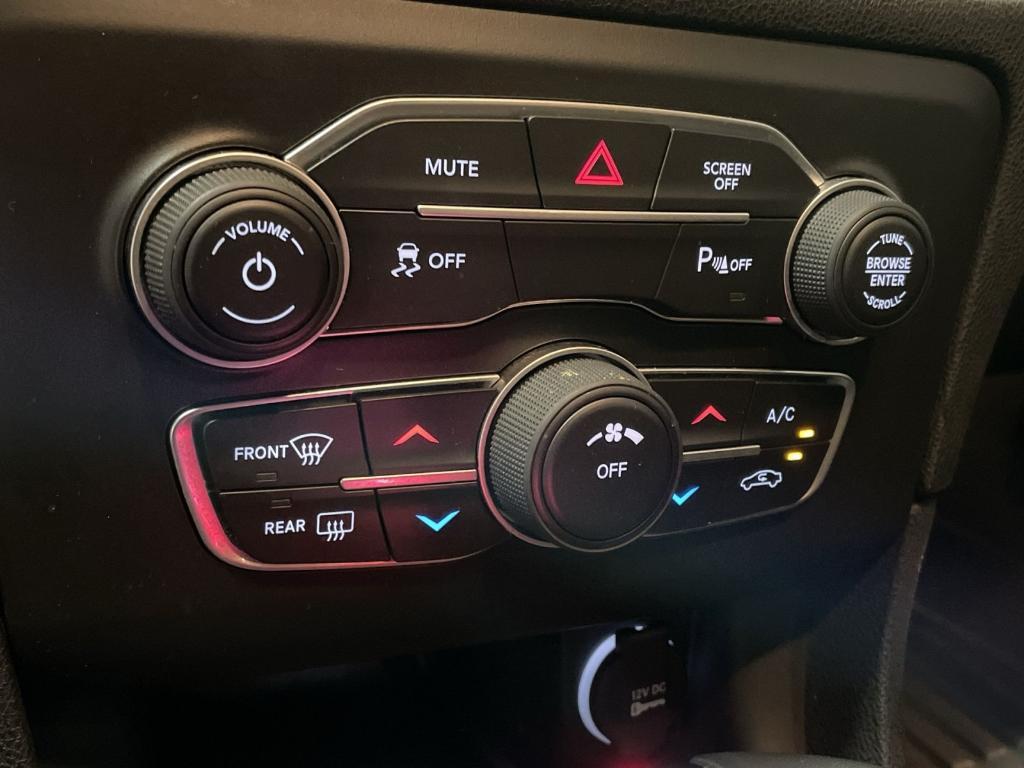 used 2022 Dodge Charger car, priced at $19,534