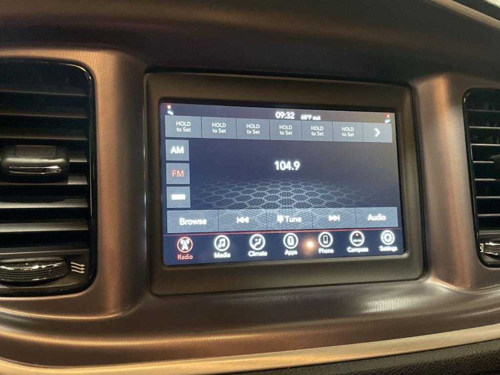used 2022 Dodge Charger car, priced at $19,534