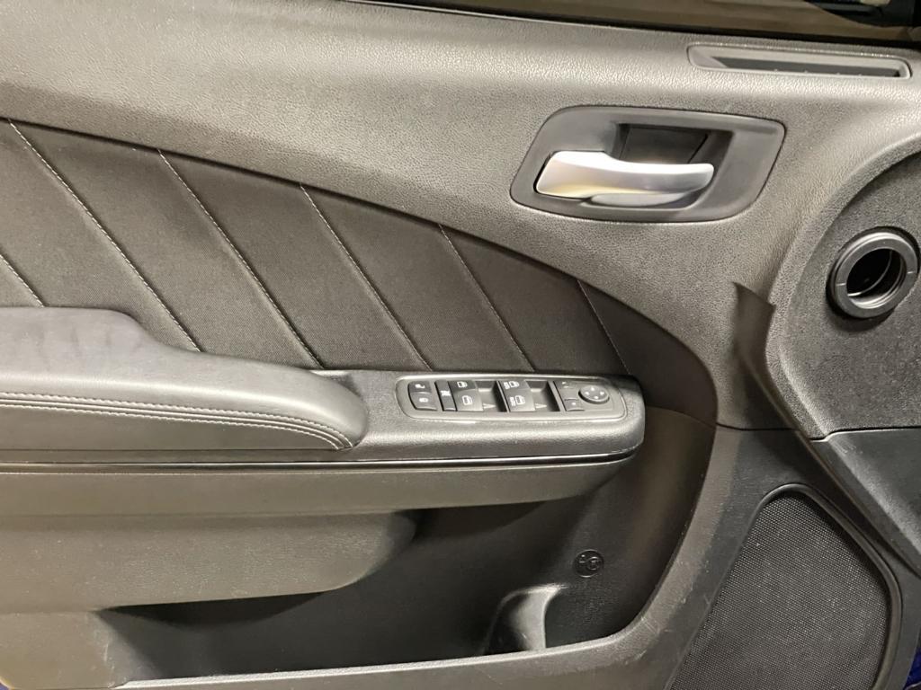 used 2022 Dodge Charger car, priced at $19,534