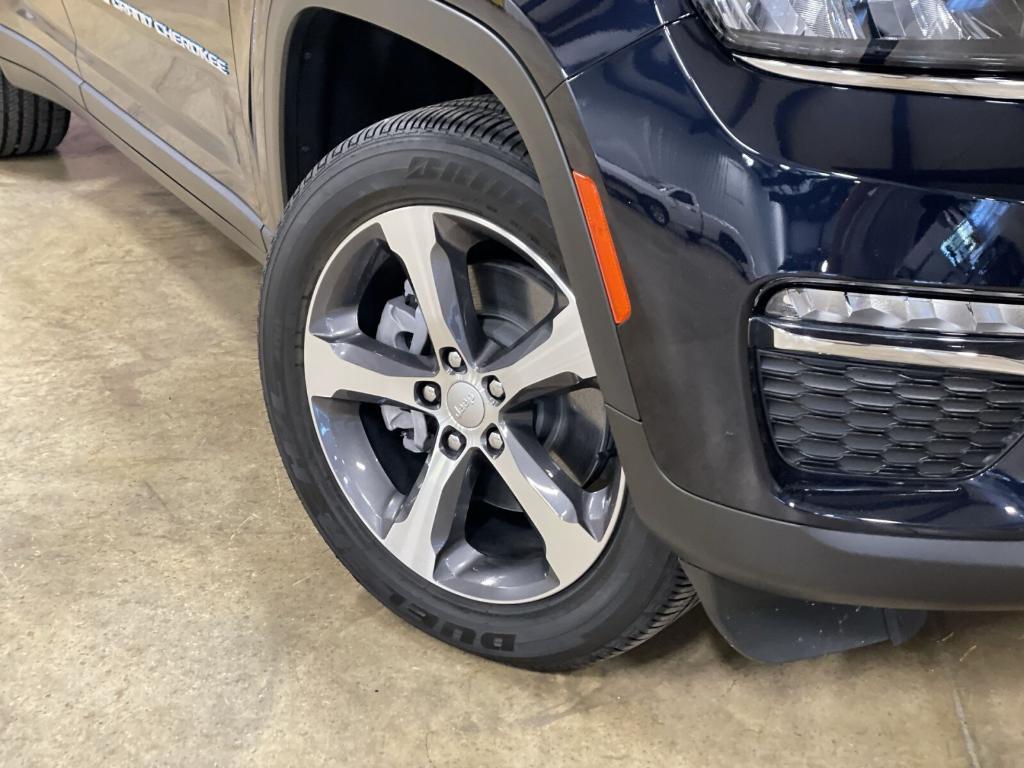 used 2022 Jeep Grand Cherokee 4xe car, priced at $34,894
