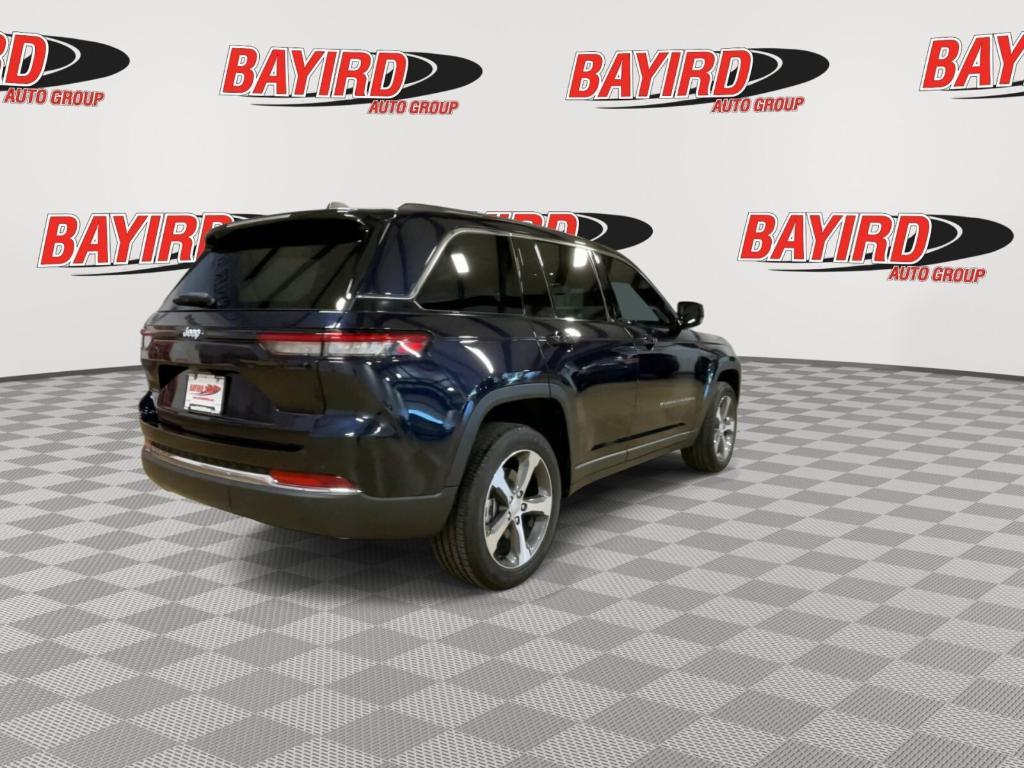 used 2022 Jeep Grand Cherokee 4xe car, priced at $34,894