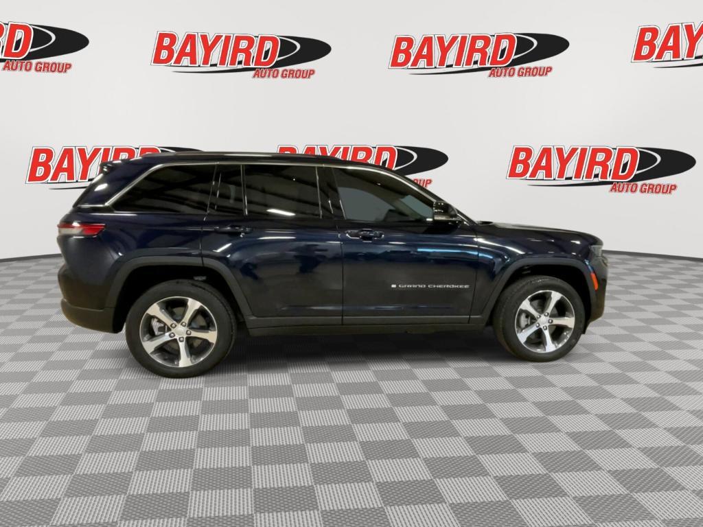 used 2022 Jeep Grand Cherokee 4xe car, priced at $34,894