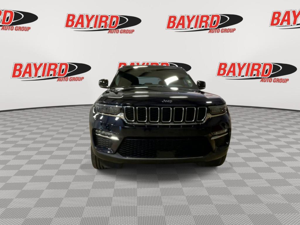 used 2022 Jeep Grand Cherokee 4xe car, priced at $34,894