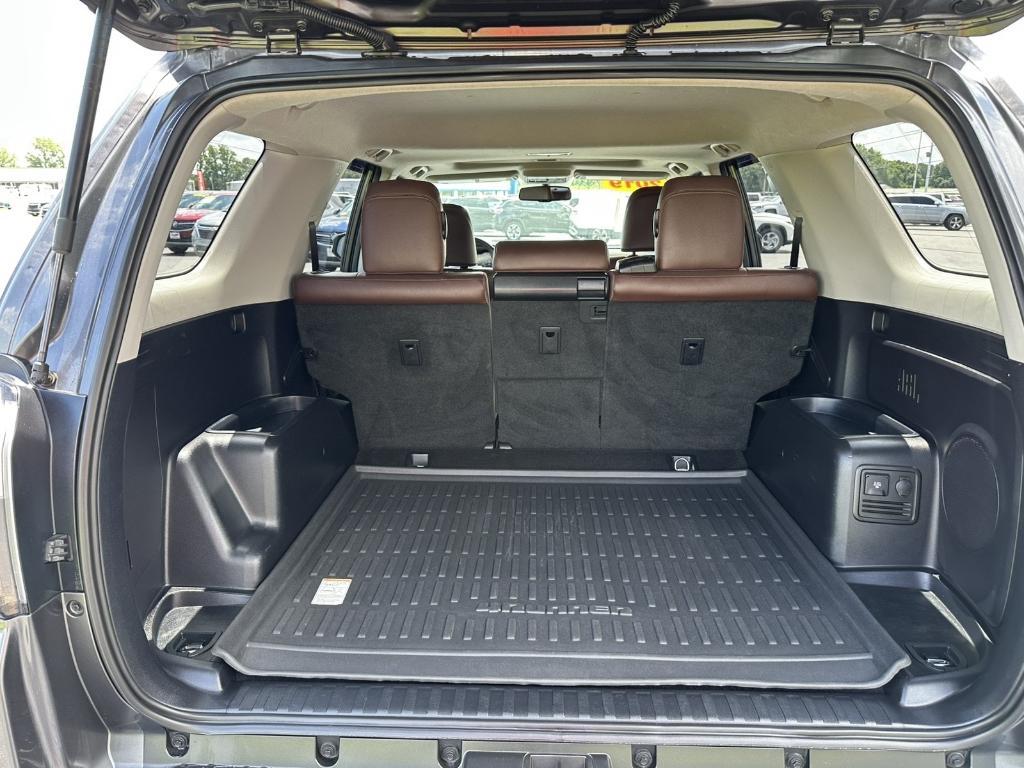 used 2019 Toyota 4Runner car, priced at $33,997