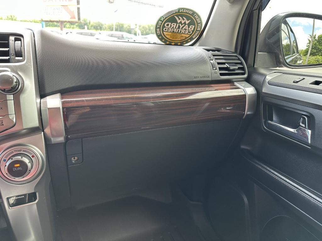 used 2019 Toyota 4Runner car, priced at $33,997