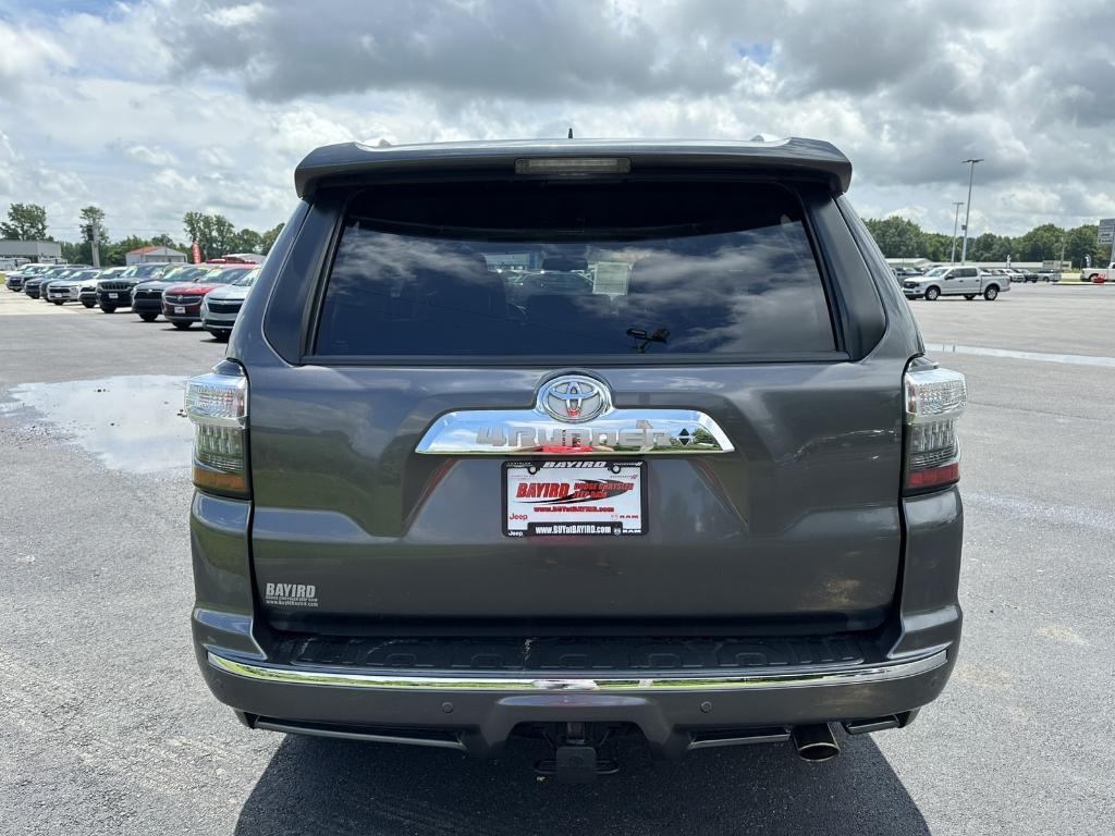 used 2019 Toyota 4Runner car, priced at $33,997