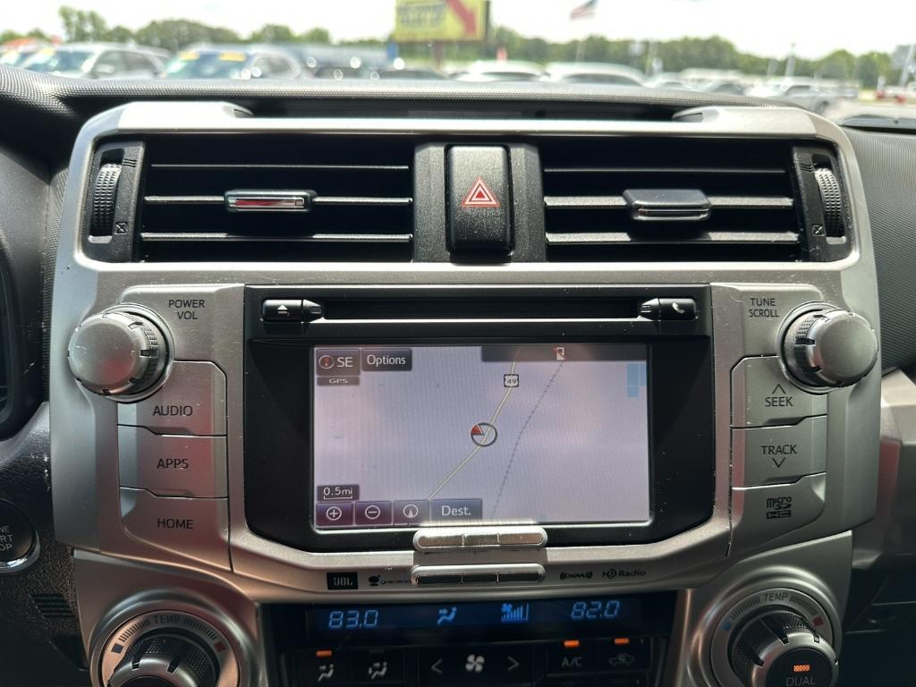 used 2019 Toyota 4Runner car, priced at $33,997