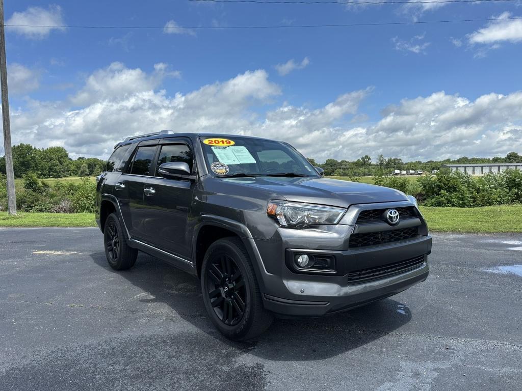 used 2019 Toyota 4Runner car, priced at $33,997