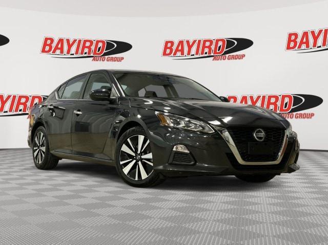 used 2022 Nissan Altima car, priced at $19,940