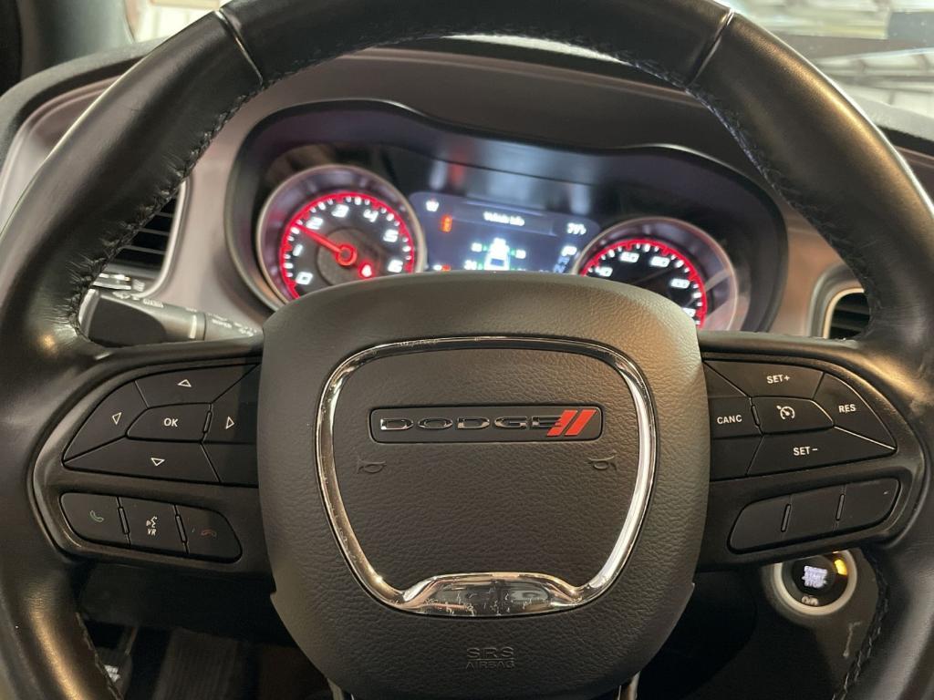 used 2023 Dodge Charger car, priced at $26,445