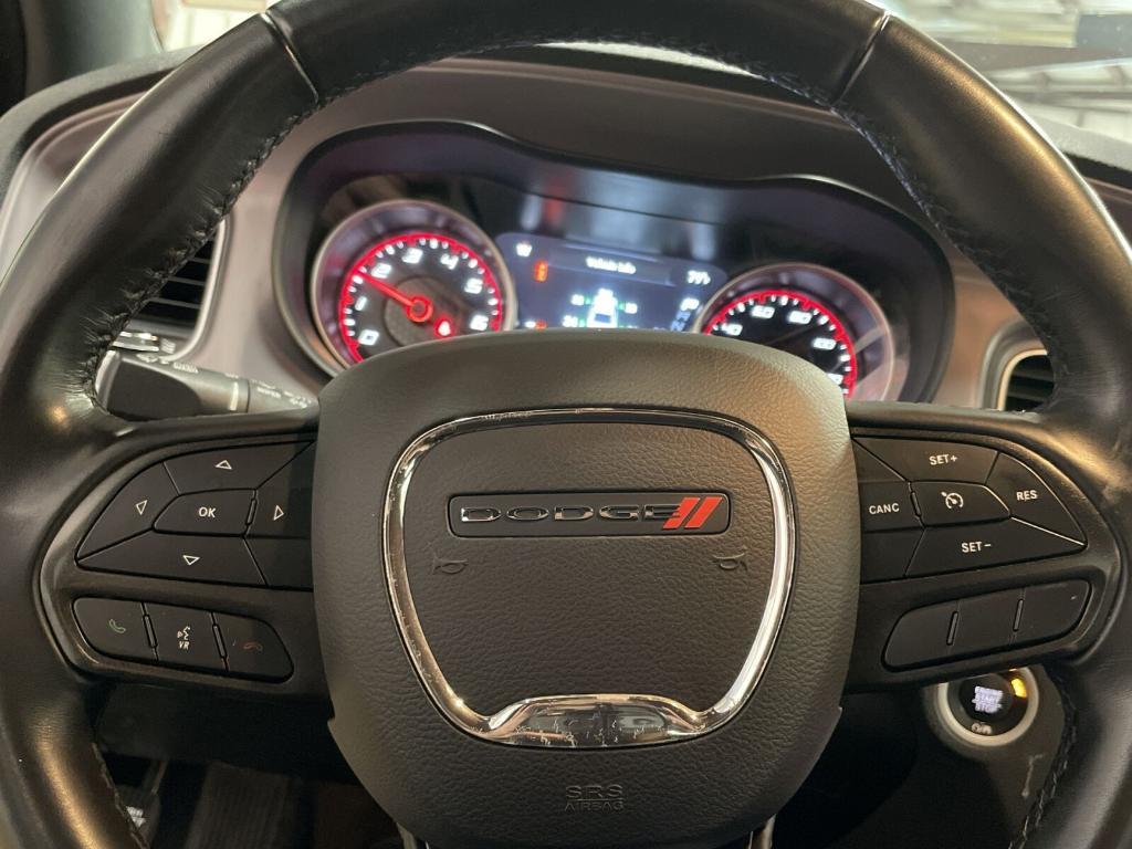 used 2023 Dodge Charger car, priced at $27,995