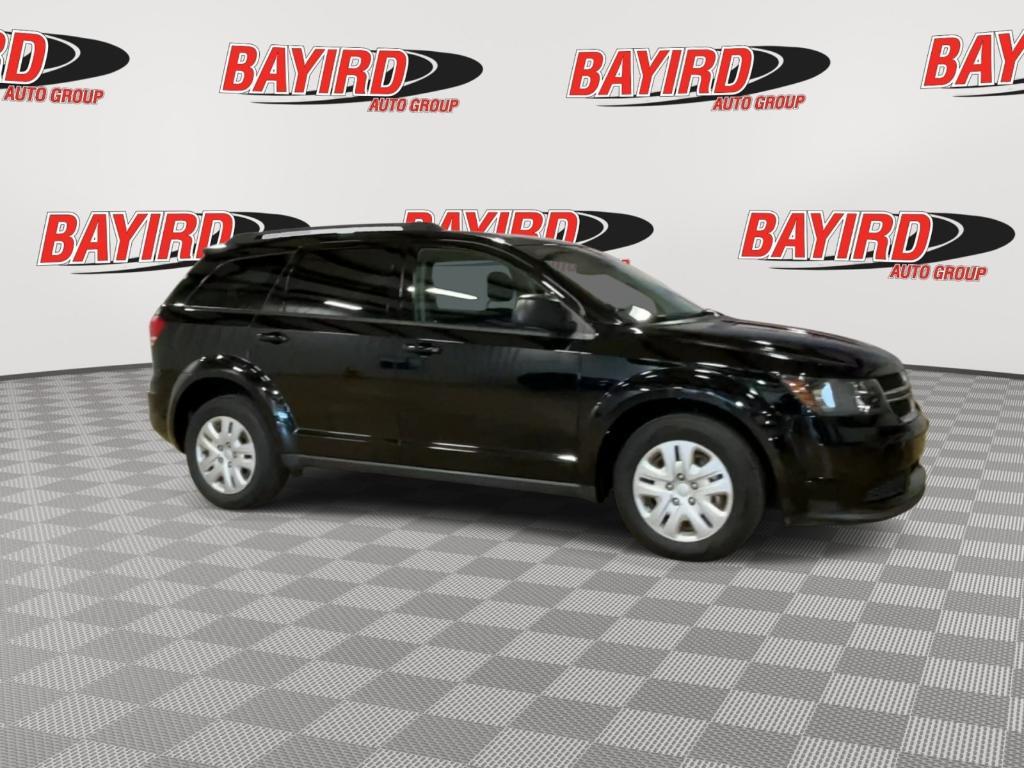 used 2020 Dodge Journey car, priced at $18,425