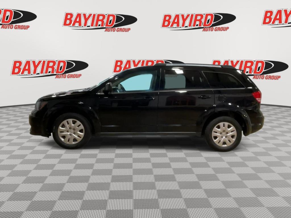 used 2020 Dodge Journey car, priced at $18,425