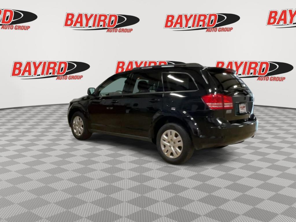 used 2020 Dodge Journey car, priced at $18,425