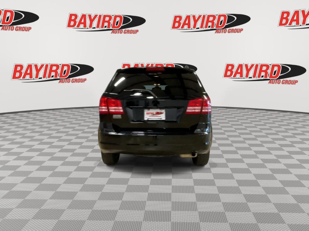 used 2020 Dodge Journey car, priced at $18,425