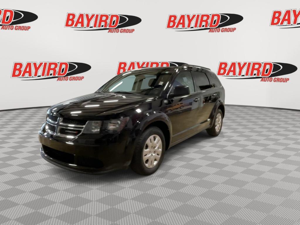 used 2020 Dodge Journey car, priced at $18,425