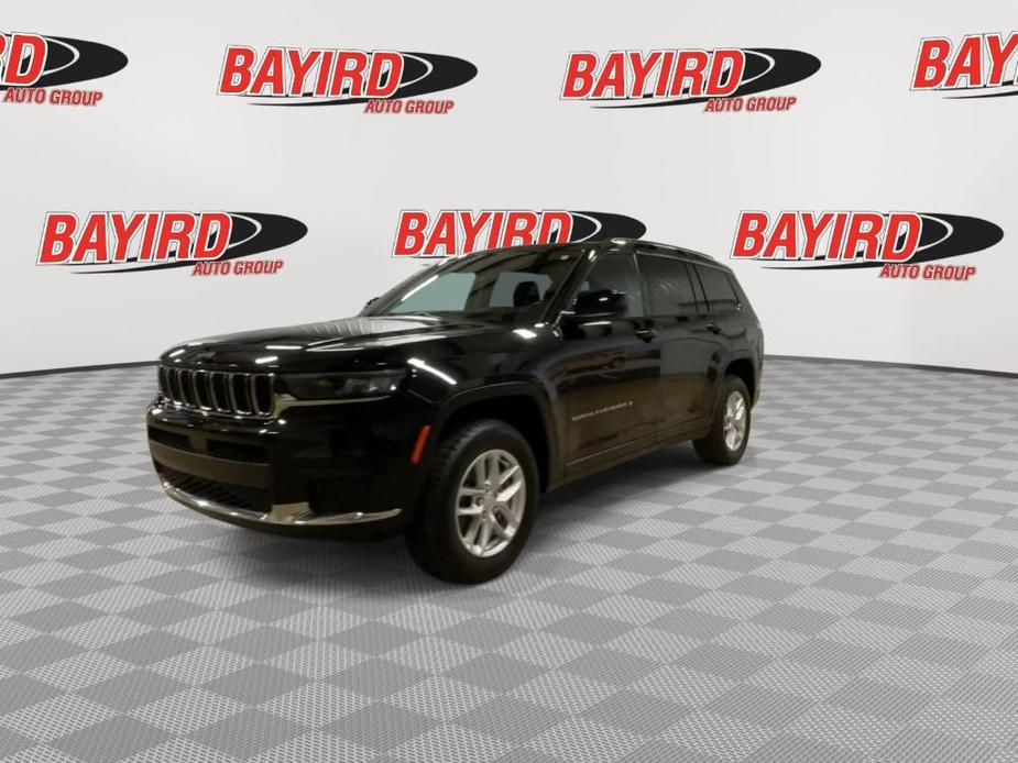 used 2022 Jeep Grand Cherokee L car, priced at $33,699