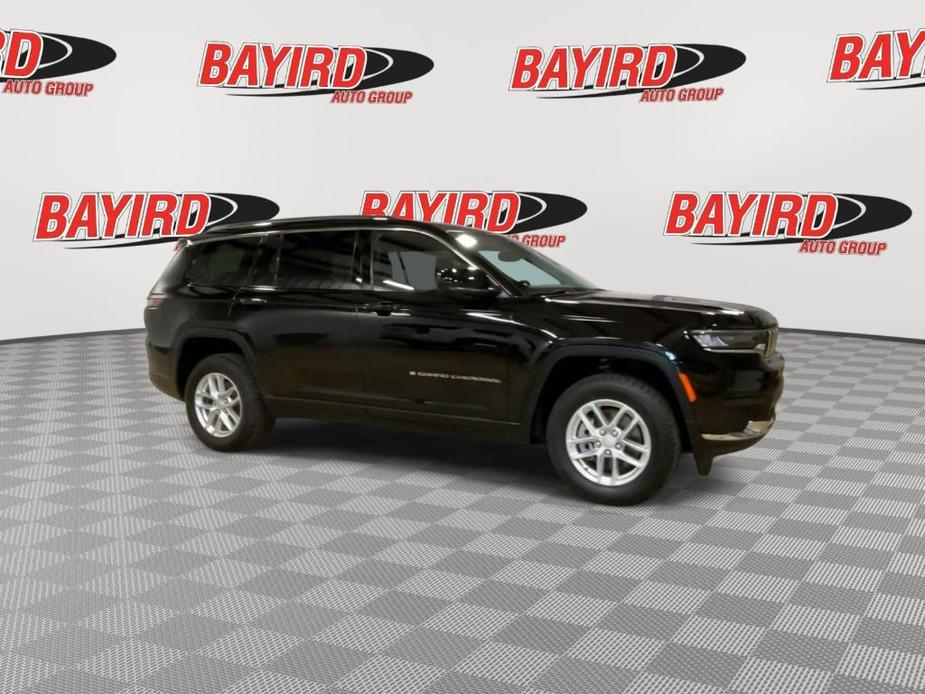 used 2022 Jeep Grand Cherokee L car, priced at $33,699