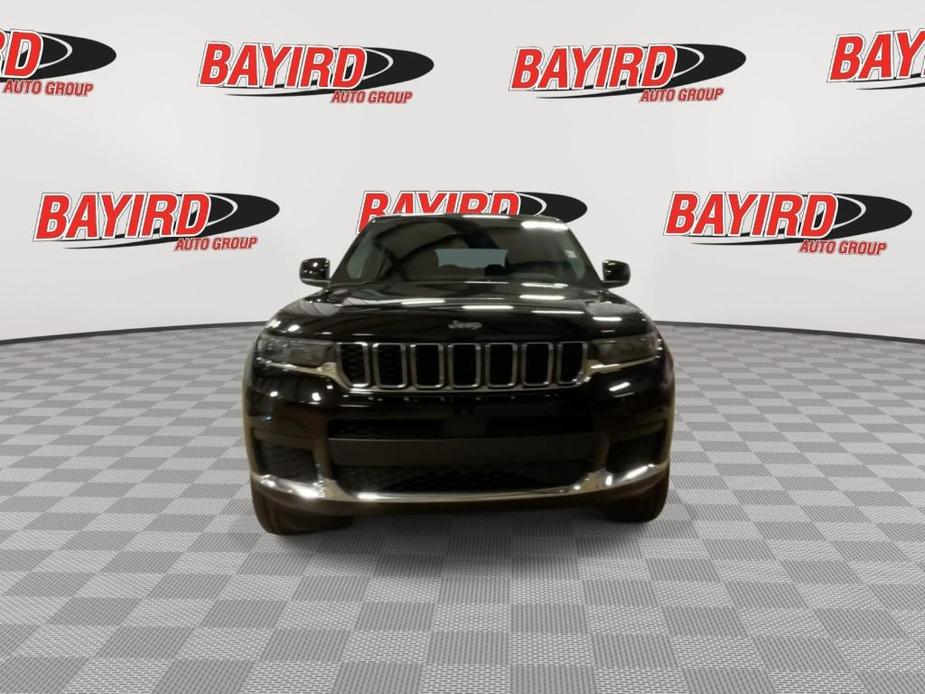 used 2022 Jeep Grand Cherokee L car, priced at $33,699