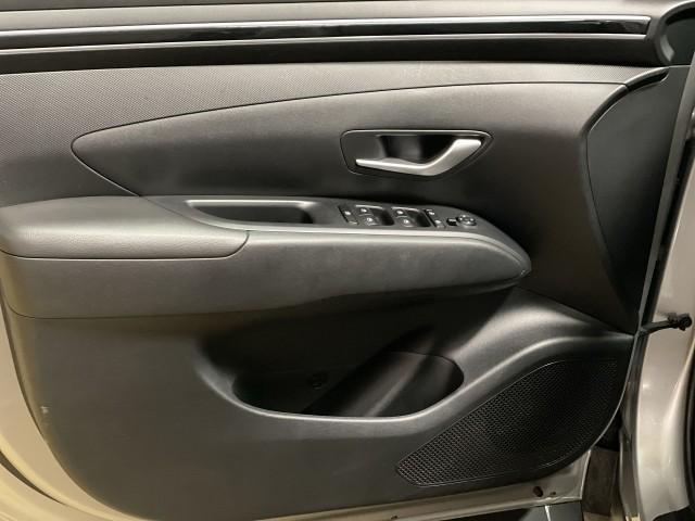 used 2024 Hyundai Tucson car, priced at $25,999