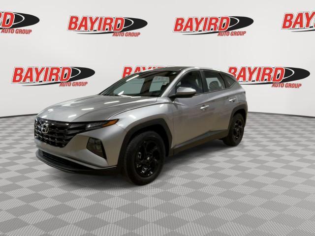 used 2024 Hyundai Tucson car, priced at $25,999