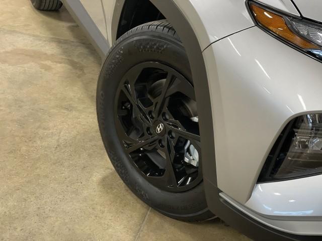 used 2024 Hyundai Tucson car, priced at $25,999