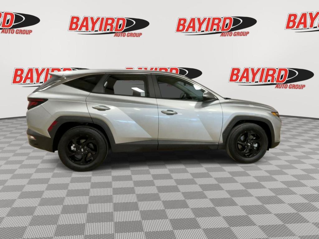 used 2024 Hyundai Tucson car, priced at $25,999