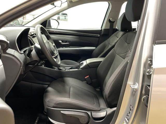 used 2024 Hyundai Tucson car, priced at $25,999
