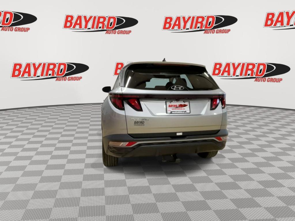 used 2024 Hyundai Tucson car, priced at $25,999