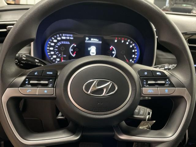 used 2024 Hyundai Tucson car, priced at $25,999
